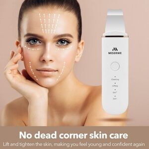 Miserve Faxe Skin Cleansing Scrubber